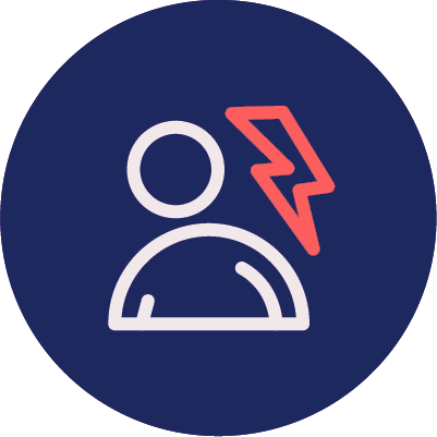 Pain icon
