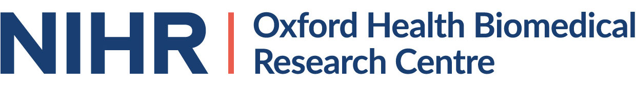 NIHR Oxford Health Biomedical Centre logo