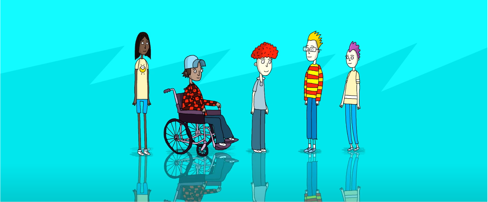 Young people’s involvement - watch our animation for researchers
