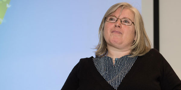 Profile: Theme lead Clare Mackay