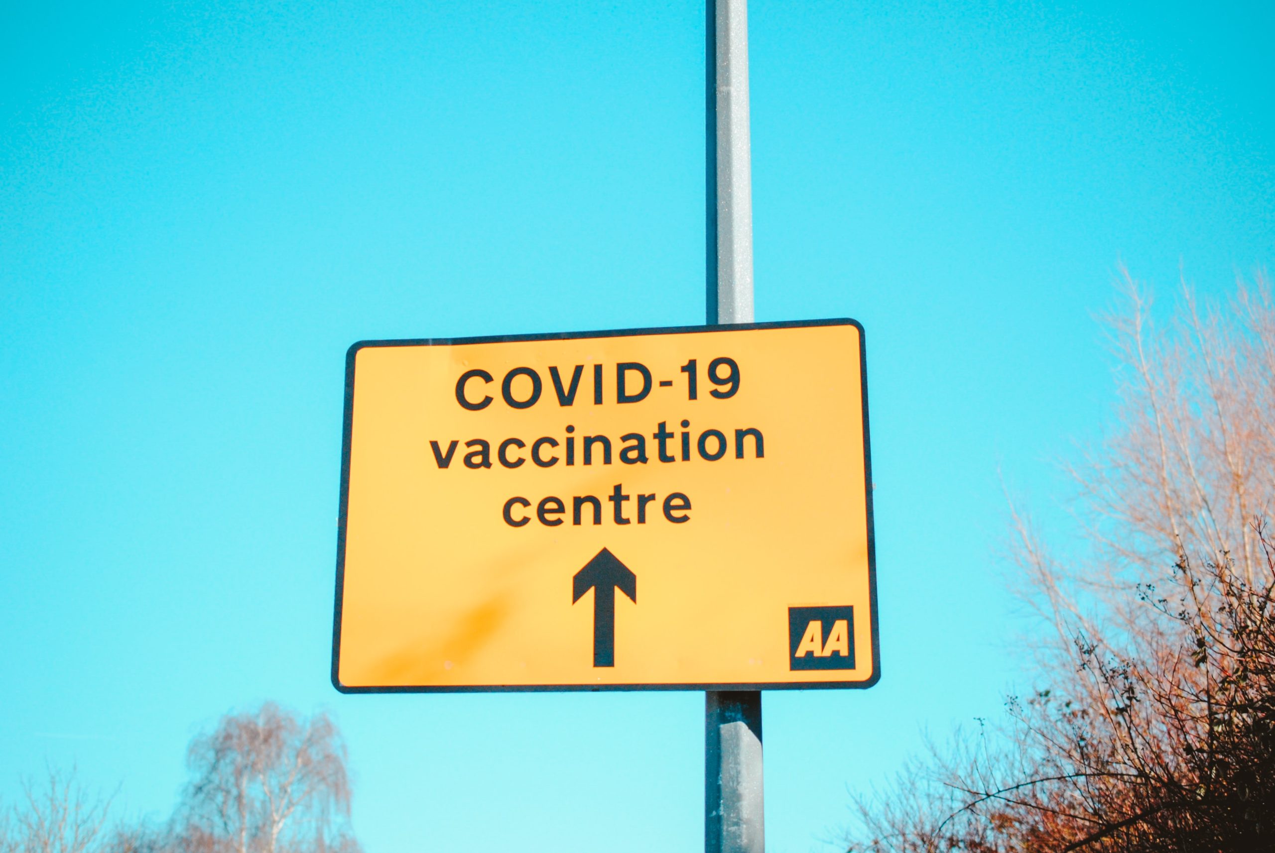 Messaging focusing on personal rather than collective benefits is more effective for COVID vaccination