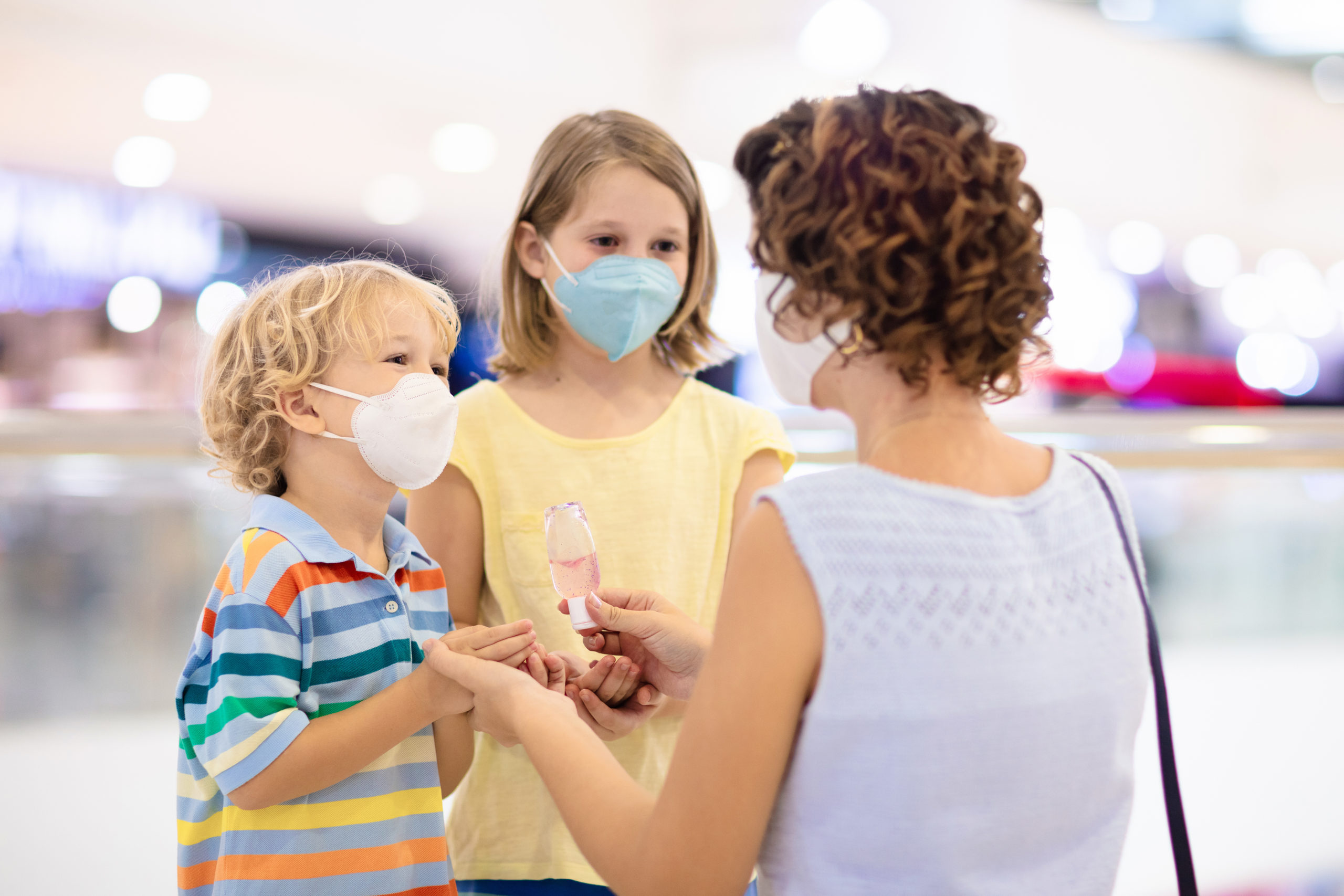 Youngest children and young people are least willing to get COVID-19 Jab