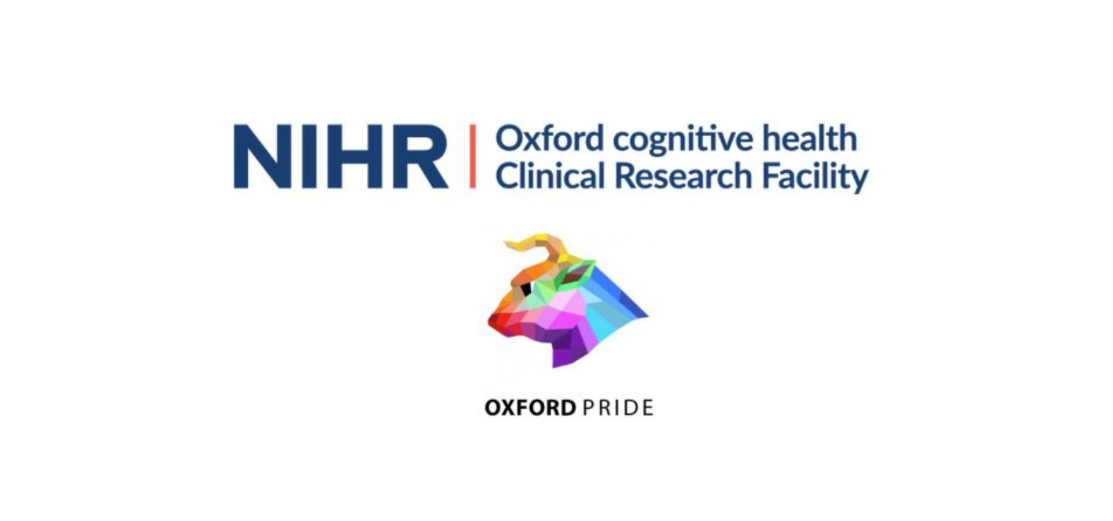 Oxford Pride 2023 and the Oxford Health Clinical Research Facility (CRF)