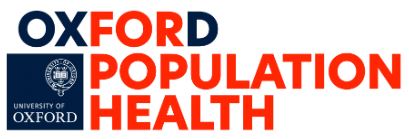 Oxford University Population Health