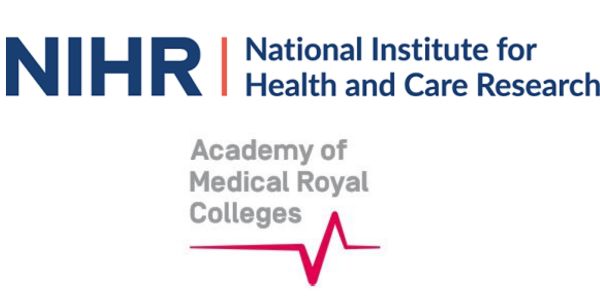 The NIHR-AoMRC Clinician Researcher Credentials Programme