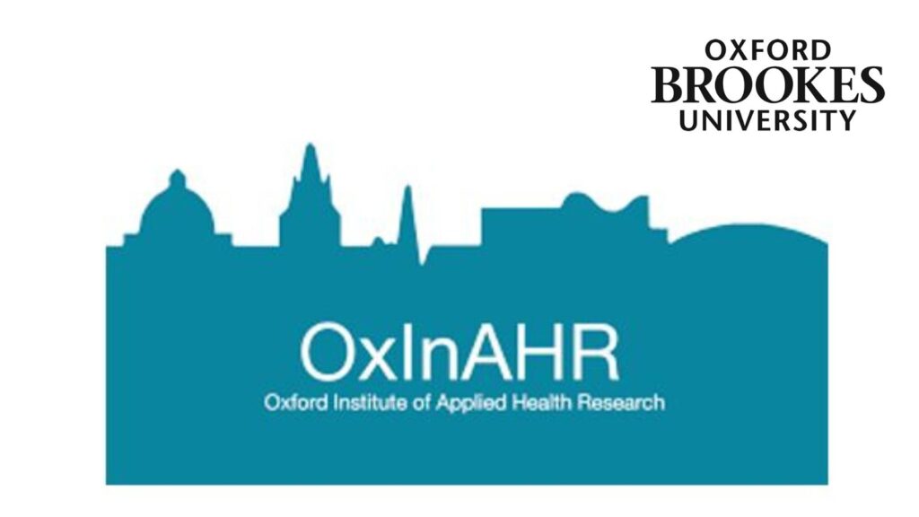 OxInAHR logo