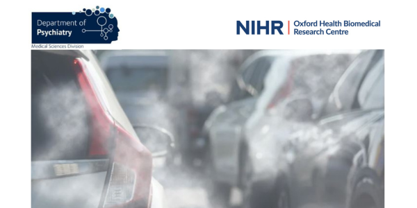 How can we better understand the links between air pollution and mental health?