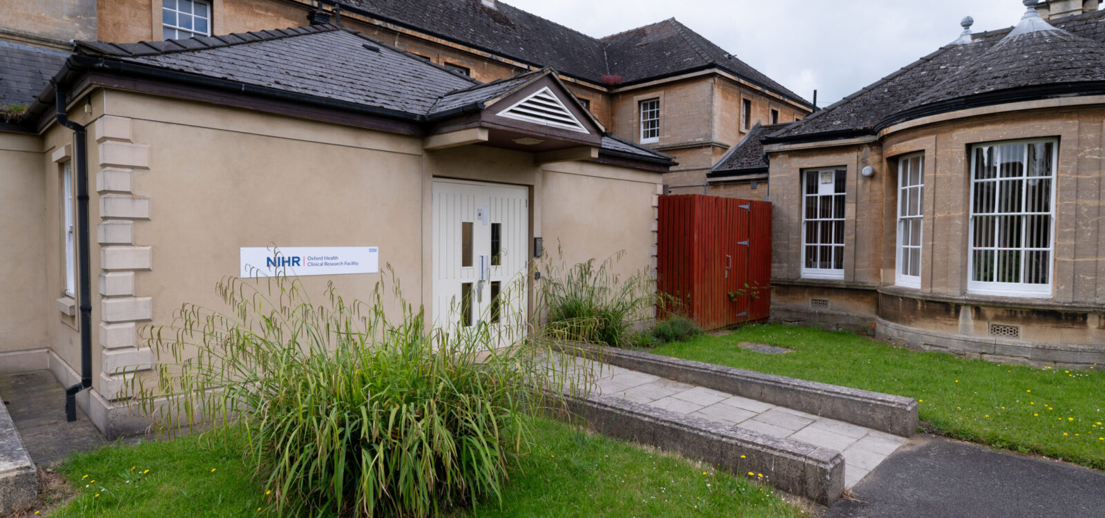 Hospital corridor