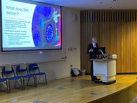 Celebrating another successful year of biomedical research