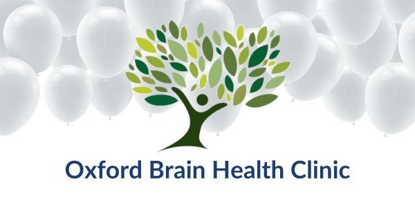 Celebrating the Oxford Brain Health Clinic with its participants