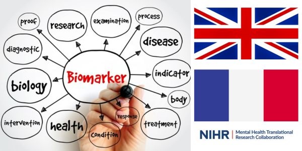 UK-French Mental Health Biomarkers Consortium Event