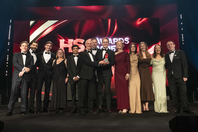 HSJ win for Oxford Health Clinical Research Facility