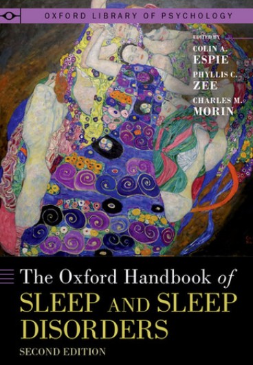 Te Oxford Handbook of Sleep and Sleep Disorders
