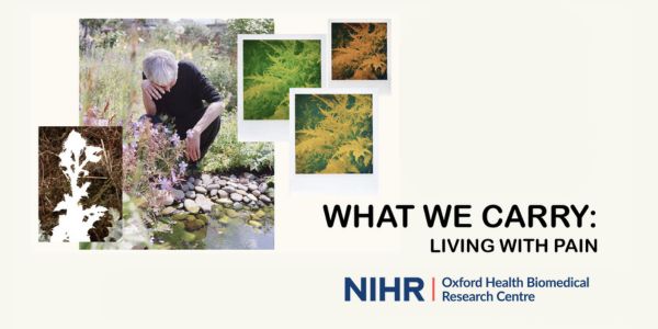 Art, science, and lived experience: a new lens on chronic pain