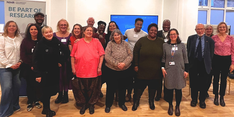 Public contributors' recommendations for increased diversity in research