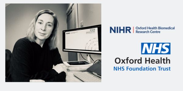 60 seconds with… Luarena Durston, Oxford Health BRC and OHFT R&D Administrator