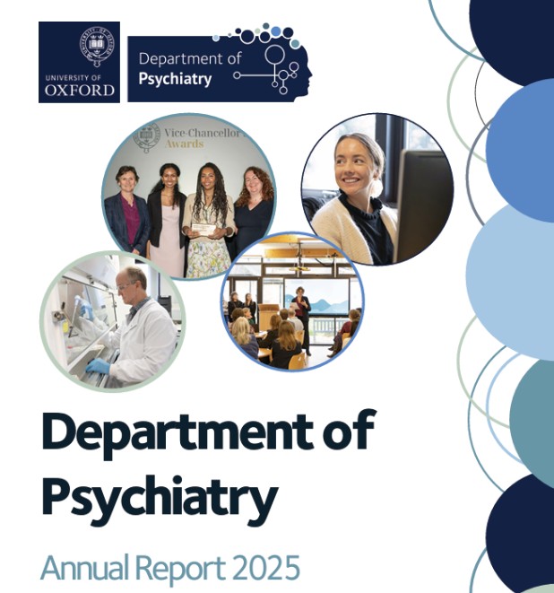 Department of Psychiatry Annual Report 2025