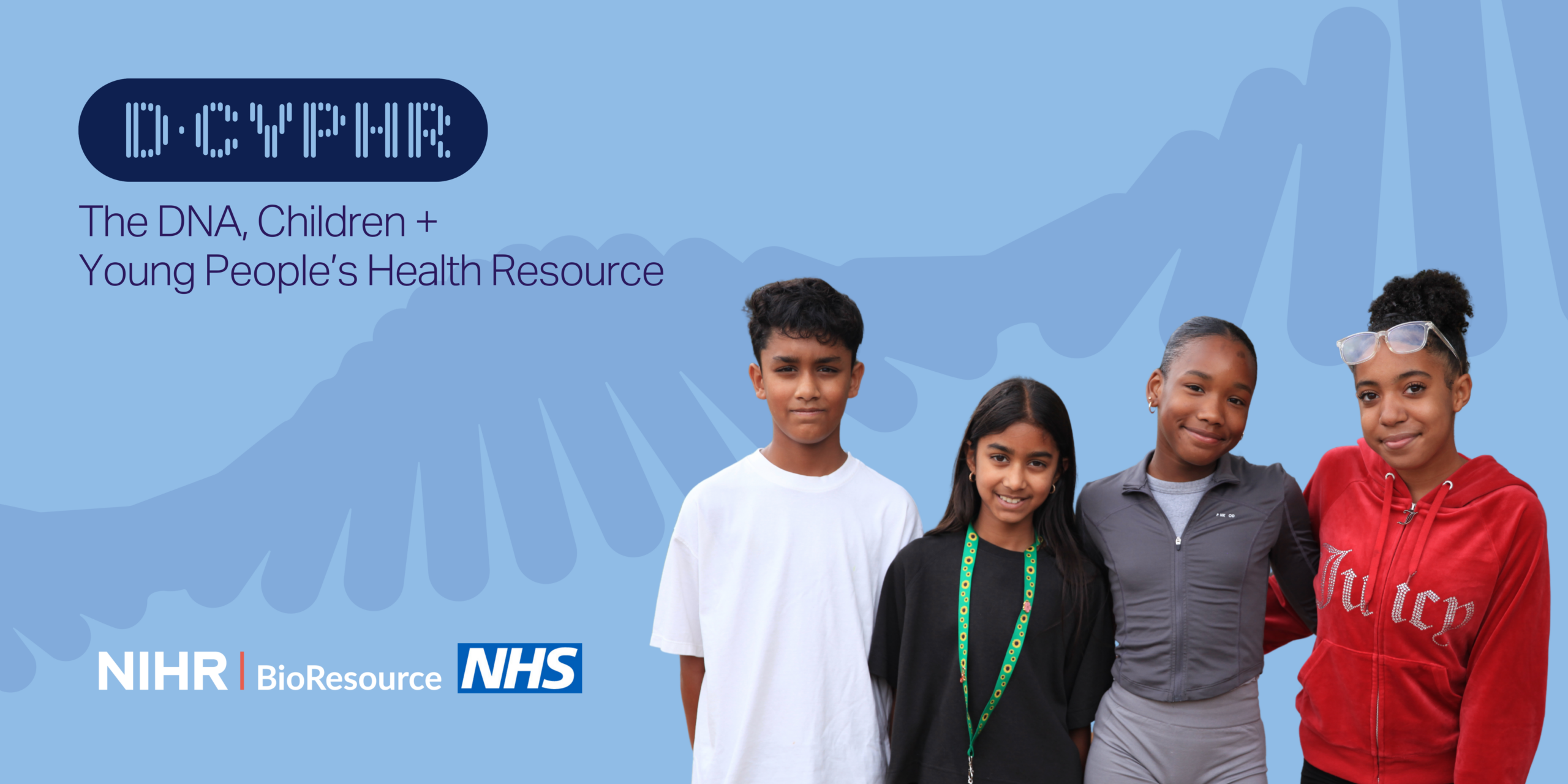 D-CYPHR: Helping to shape the future of children’s health research 
