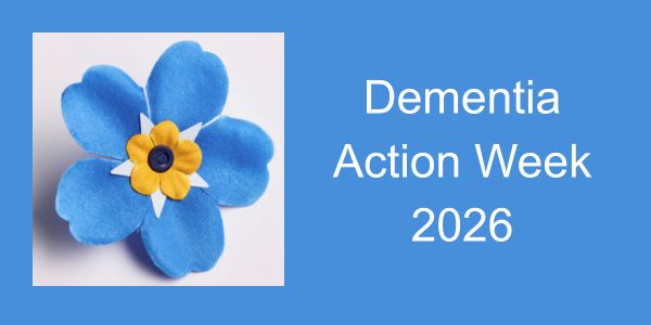 Dementia Action Week: What does “taking action” look like?