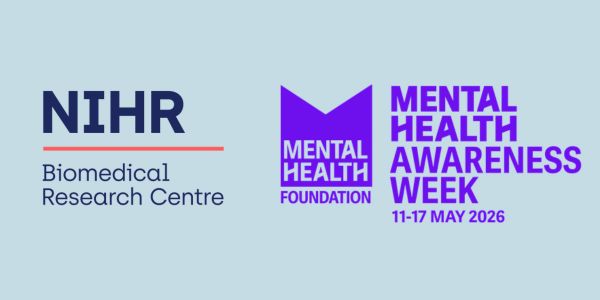 Mental Health Awareness Week: Turning evidence into action