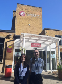 MHID Cheney school talks