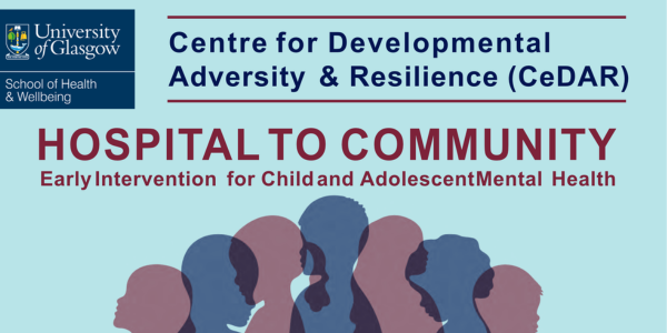 Join our conference exploring early intervention in child and adolescent mental health