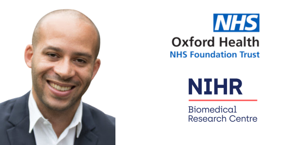 60 seconds with… Dr Graham Blackman, Senior Clinical Researcher and Consultant Psychiatrist