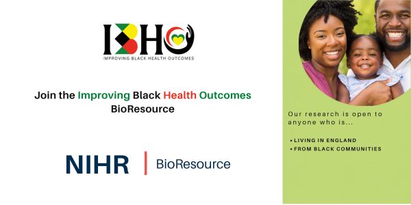 Oxford Health launches Improving Black Health Outcomes Bioresource