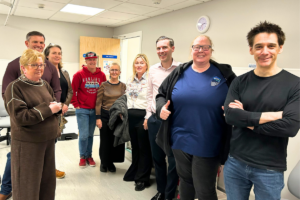 Celebrating one year of a Cheshire and Merseyside Mood Clinic