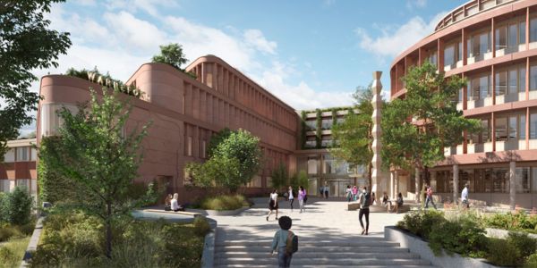  Mental health and medical research campus development gets green light from Oxford City Council