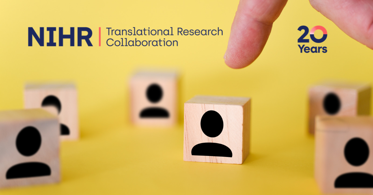 New leadership appointments announced for NIHR Mental Health Translational Research Collaboration 