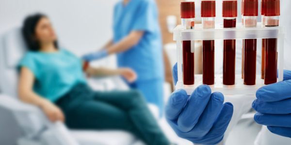 DPUK blood biomarker project takes next step towards NHS dementia diagnosis